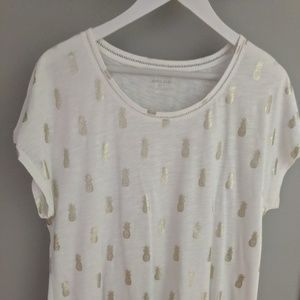 Lands End T Shirt